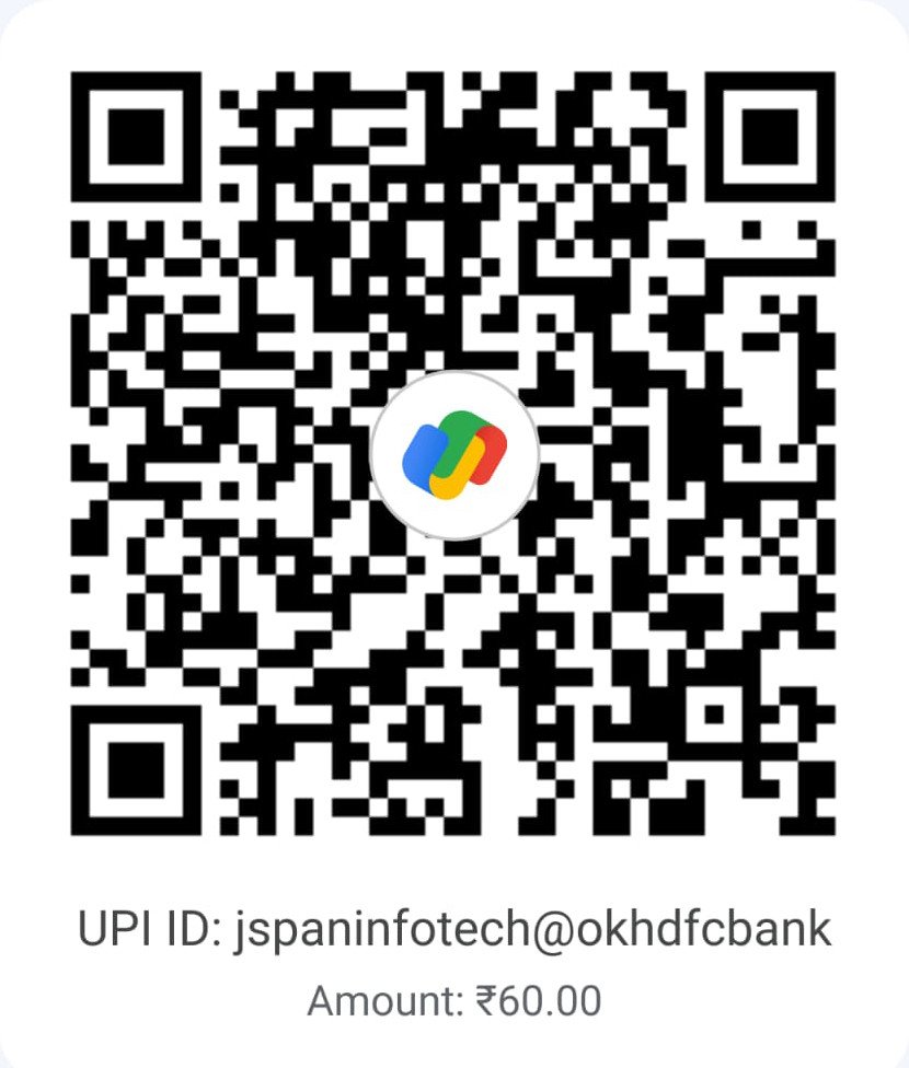 Payment QR Code